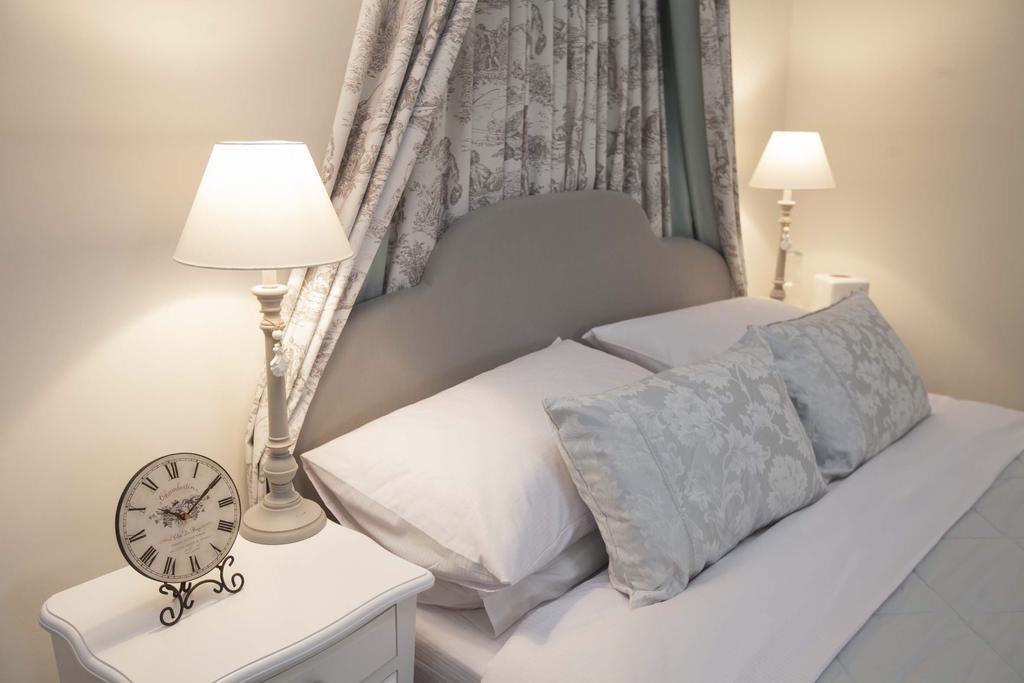 Linton Court Coach House Apartman Settle Szoba fotó