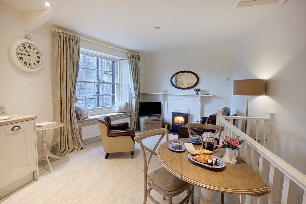 Linton Court Coach House Apartman Settle Szoba fotó