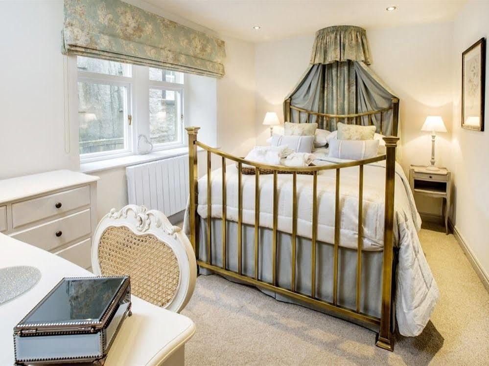 Linton Court Coach House Apartman Settle Kültér fotó