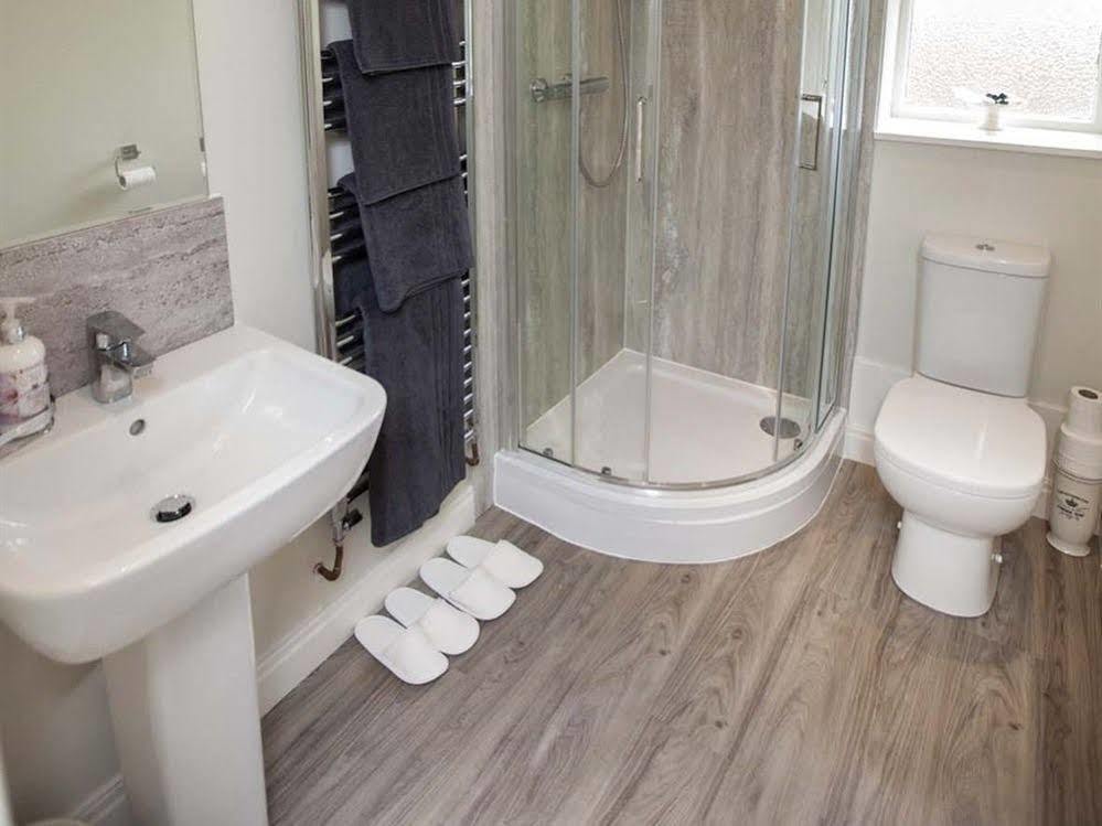Linton Court Coach House Apartman Settle Kültér fotó
