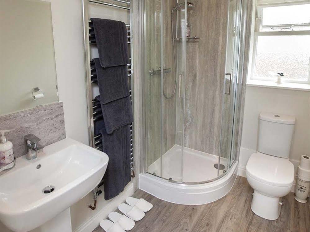 Linton Court Coach House Apartman Settle Kültér fotó