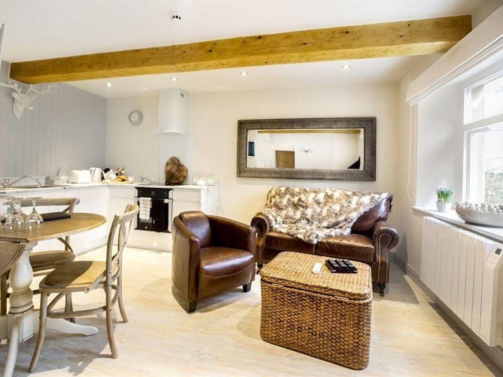 Linton Court Coach House Apartman Settle Kültér fotó